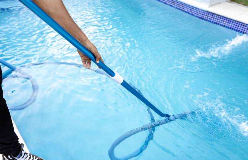 Pool Cleaning Equipment