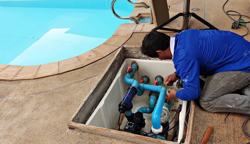 Pool Inspection