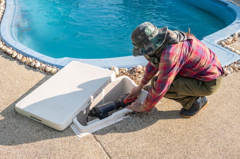 Get Swimming Pool Service - Equipment Maintenance