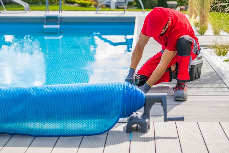 Get Swimming Pool Service - Equipment Repair
