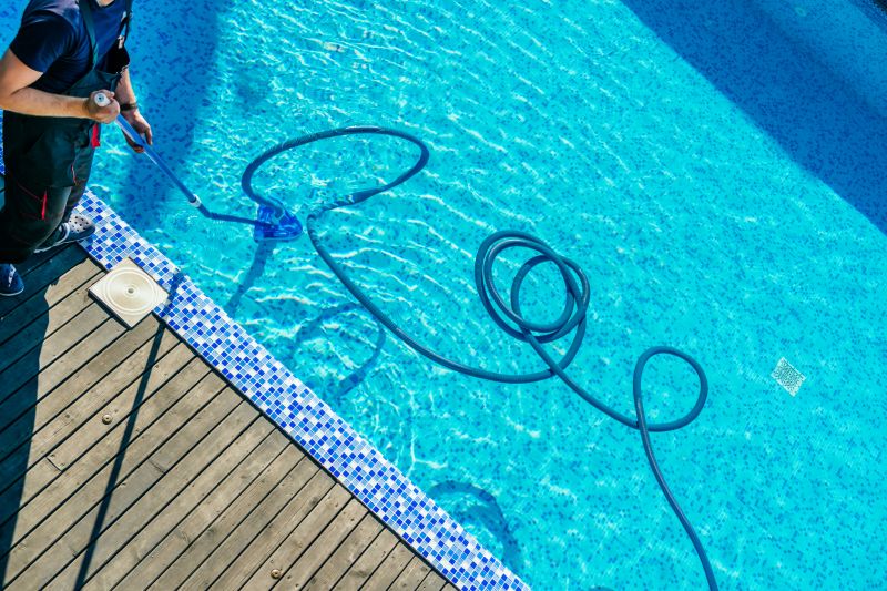 Swimming Pool Service