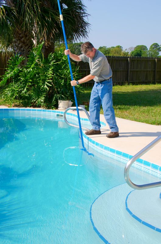 Swimming Pool Service