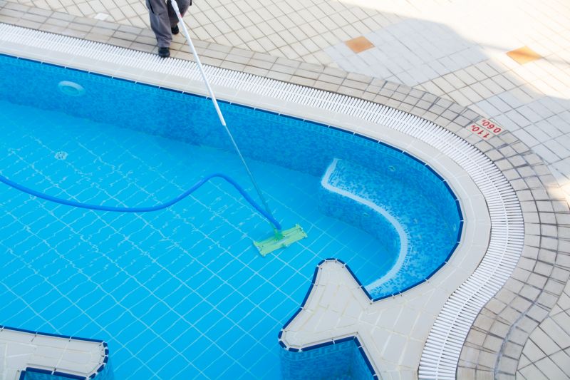 Cleaning Pool Surfaces