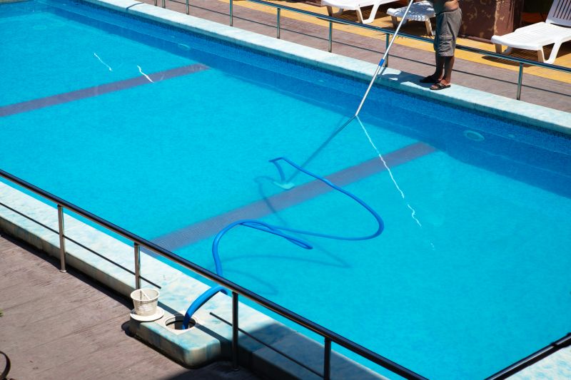 Pool Inspection Professional