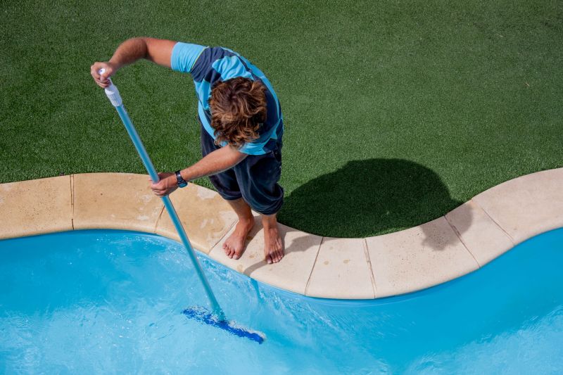 Contact About Swimming Pool Service
